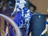 ホビーマックス「ドールズフロントライン 星の繭」フィギュアほか 新作展示【上海コミカップ】の画像