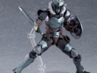 figma「ゴブリンスレイヤー」可動フィギュア 明日予約開始の画像