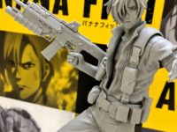 【BANANA FISH】「アッシュ・リンクス」フィギュア 近日予約開始決定【G.E.M.シリーズ】の画像