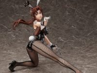 【ブラックラグーン】「レヴィ バニーVer.」1/4フィギュア 予約開始【フリーイング】の画像