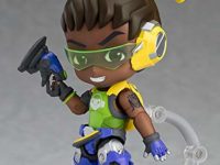 【オーバーウォッチ】ねんどろいど「ルシオ クラシックスキン・エディション」予約開始の画像