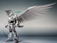 【機甲界ガリアン】ROBOT魂「飛甲兵」【プレバン受注開始】の画像