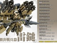 【ふるさと納税】立川市の返礼品に「フレームアームズ・ガール」フィギュアやプラモが追加の画像