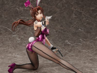 【ブラックラグーン】「レヴィ バニーVer.」 GXオンラインショップ限定で予約開始【フリーイング】の画像