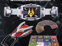 【仮面ライダー龍騎】CSM「変身ベルト Vバックル＆ドラグバイザー」ガイ・ベルデ・アビスが爆散する音声が収録決定の画像