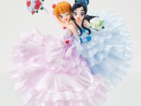 HG Girls「ふたりはプリキュア メモリアルフィギュア」【21日受注締切】の画像