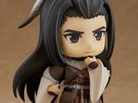 【サンダーボルトファンタジー】ねんどろいど「殤不患」本日予約開始の画像