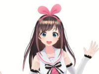 「キズナアイ」等身大フィギュア コミケで発売決定、価格350万円の画像