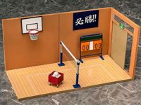 ねんどろいどプレイセット「体育館」本日予約開始の画像