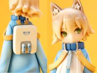 ワンフェス公認マスコットキャラ「ワンダちゃんNEXT DOORプロジェクトFILE:07」フィギュアが公開の画像