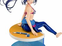 【ラブライブ！サンシャイン!!】With Fans!「松浦果南 Blu-rayジャケットVer.」フィギュア【Amazon予約開始】の画像