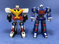 【鳥人戦隊ジェットマン】スーパーミニプラ「ジェットイカロス」開発中の画像