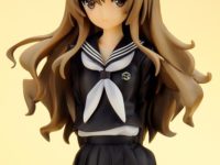 【とらドラ！】コトブキヤ「逢坂大河 -the Last Episode-リパッケージver.」フィギュア【Amazon予約開始】の画像