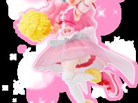 【HUGっと！プリキュア】S.H.フィギュアーツ「キュアエール」可動フィギュア 商品化決定の画像