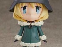 【少女終末旅行】ねんどろいど「ユーリ」「チト」「ケッテンクラート」本日予約開始の画像