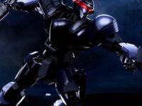 【フルメタルパニック！】HG「M9Dファルケ Ver.IV」プラモ 近日予約開始の画像