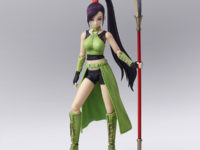 【ドラクエ11】ブリングアーツ「マルティナ」可動フィギュア 本日予約開始の画像