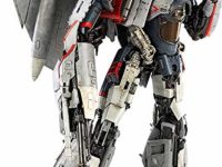 【トランスフォーマー】threeA「バンブルビー DLXスケール・ブリッツウィング」可動フィギュア 予約開始の画像