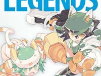 【書籍】「武装神姫 原案イラスト集 LEGENDS Vol.02 BLADE」予約開始の画像