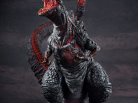 超激造シリーズ「シリーズ シン・ゴジラ」フィギュア  再販決定の画像