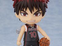 【黒子のバスケ】ねんどろいど「火神大我」本日予約開始の画像