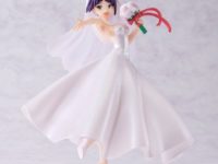 HG GIRLS「ねこ娘（ウェディングドレスVer.)」フィギュア【27日プレバン受注締切】の画像