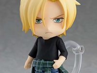 【BANANA FISH】ねんどろいど「アッシュ・リンクス」本日予約開始の画像