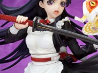 【セブンスドラゴン 2020-II】キューズQ「サムライ (刀子) メイドStyle」フィギュア 予約開始の画像