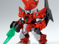 【ガシャポン】「ROBOT CONCERTO(ロボット・コンチェルト)」ボックス版【Amazon予約開始】の画像