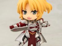 【Fate/Apocrypha】にいてんご「“赤”のセイバー」「“赤”のアサシン」「“赤”のランサー」「“赤”のアーチャー」「“赤”のセイバー甲冑ver.」予約開始の画像