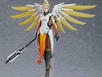 【オーバーウォッチ】figma「マーシー」可動フィギュア 予約開始の画像
