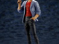【シティーハンター】コトブキヤ「冴羽獠」フィギュア 近日予約開始の画像