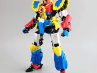 琉球銀行 公式マスコットロボ「りゅうぎんロボ」アクションフィギュア 10日より予約開始の画像