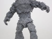 【スペースインベーダー】figma「モンスター」可動フィギュア 原型公開の画像