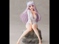 【ゆらぎ荘の幽奈さん】アニプレ「湯ノ花 幽奈♨（温泉）ver.」フィギュア ワンフェス開催記念 2次受注開始の画像