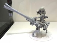 【戦国乙女】「大友ソウリン」フィギュア 原型展示、早期予約キャンペーンも開催決定の画像