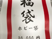 【福袋】「メタルボックス ホビー福袋（3万円）」「宇宙船 S.H.Figuartsが必ず入ってる福袋（5,000円）」開封紹介の画像