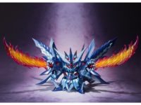 【新SDガンダム外伝】SDX「スペリオルドラゴンダーク」【プレバン受注開始】の画像
