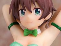 【NEW GAME!!】「篠田はじめ」フィギュア 予約開始【FOTS JAPAN】の画像