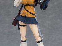 【ARMS NOTE】figma「エグゾアーム・ジョシコウセイ」可動フィギュア【駿河屋予約開始】の画像