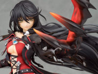 【テイルズ オブ ベルセリア】「ベルベット・クラウ」フィギュア 明日より予約開始の画像