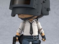 【PUBG】ねんどろいど「The Lone Survivor」本日予約開始の画像