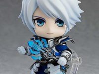 【王者荣耀 中国/ゲームアプリ】ねんどろいど「諸葛亮」予約開始の画像