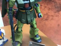 【ガンプラ】「RE/100 ビギナ・ギナⅡ」「HG ガンダムサンドロック」「RE/100 ザクⅡ改」「ハイレゾ ガンダムアストレイノワール」ほか試作展示【追加】の画像