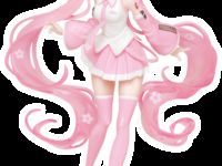 【初音ミク】U35先生描き下ろし「桜ミク」プライズフィギュア 2月27日より登場の画像