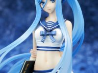 【蒼き鋼のアルペジオ】キューズQ「メンタルモデル タカオ セーラーver.」フィギュア 近日予約開始の画像