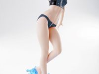 【ガンダム】「Figure-riseLABOホシノフミナ[The Second Scene]」プラモ 金型構造が進化、ゲート跡が目立たない仕様にの画像