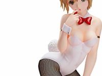 【いちご100%】「西野つかさ バニーVer.」1/4スケールフィギュア 駿河屋予約開始【フリーイング】の画像