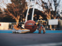 【トランスフォーマー】とスニーカーブランドの『atmos（アトモス）』がコラボ決定、3月2日より販売開始の画像