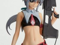 【シャイニング・ビーチヒロインズ】「マリオン -水着Ver.-」フィギュア 明日予約開始【ヴェルテクス】の画像